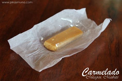 products of masbate|Carmelado of Milagros, Masbate .
